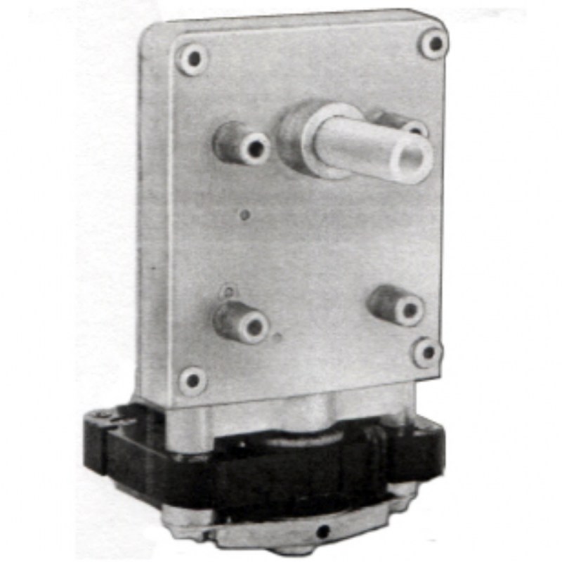WGM - AC Shaded Pole Gearmotor